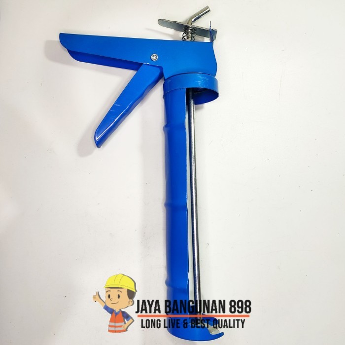 TEMBAKAN SILICONE BIRU JB898