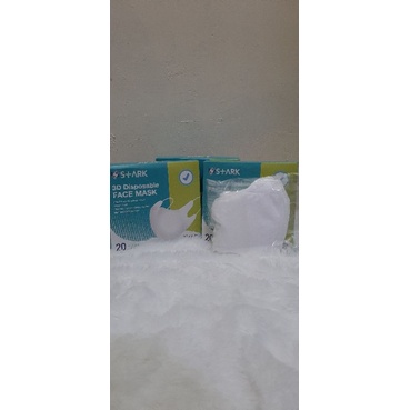 Masker Stark Duckbill