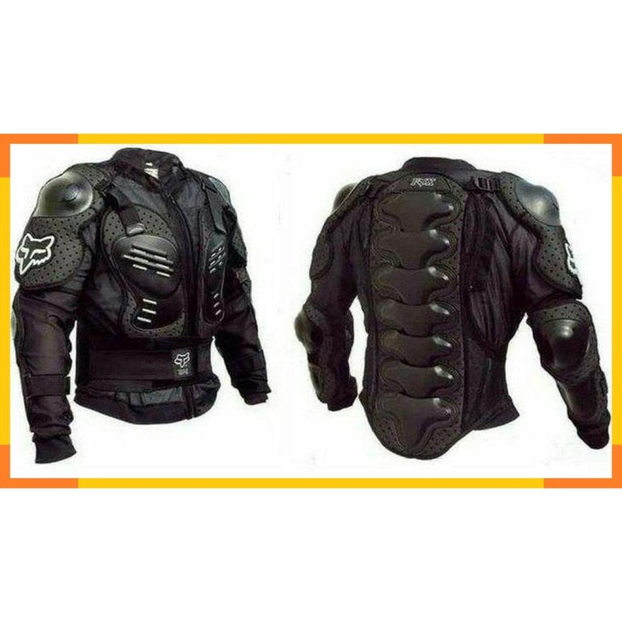 Rompi Body Protector FX ARMOR motor cross trail motocross touring bikers cross rider turing