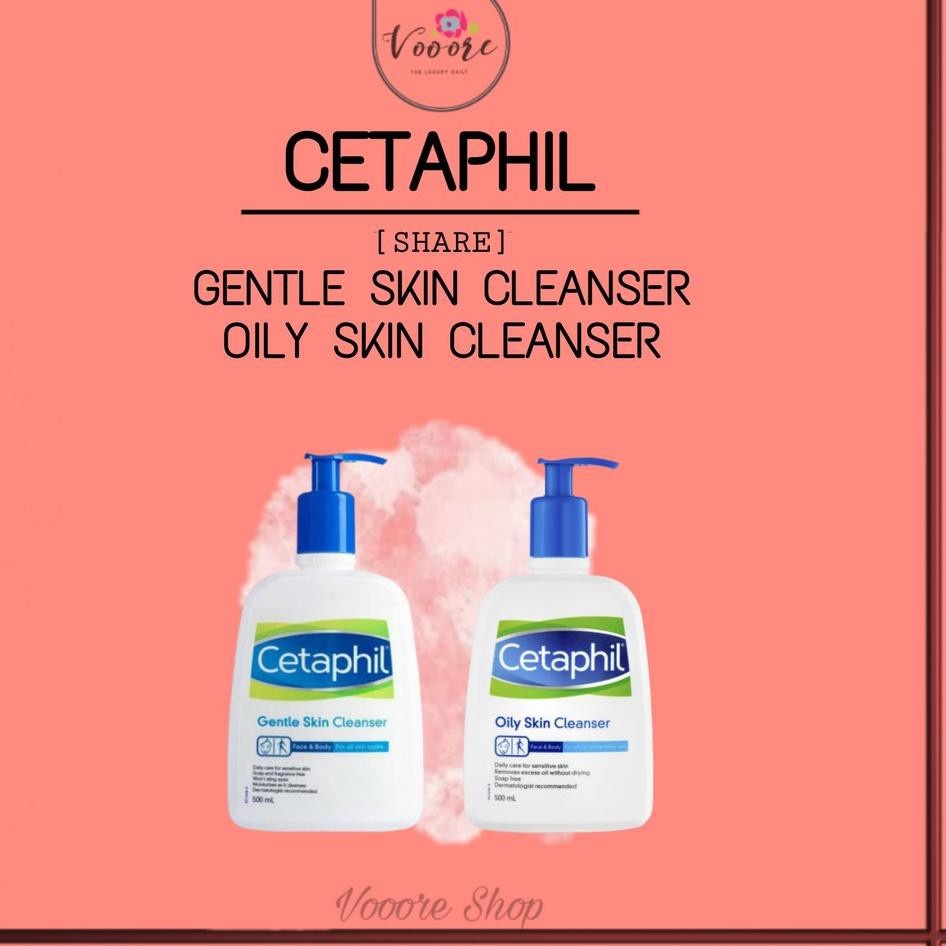 perbedaan cetaphil gentle dan oily
