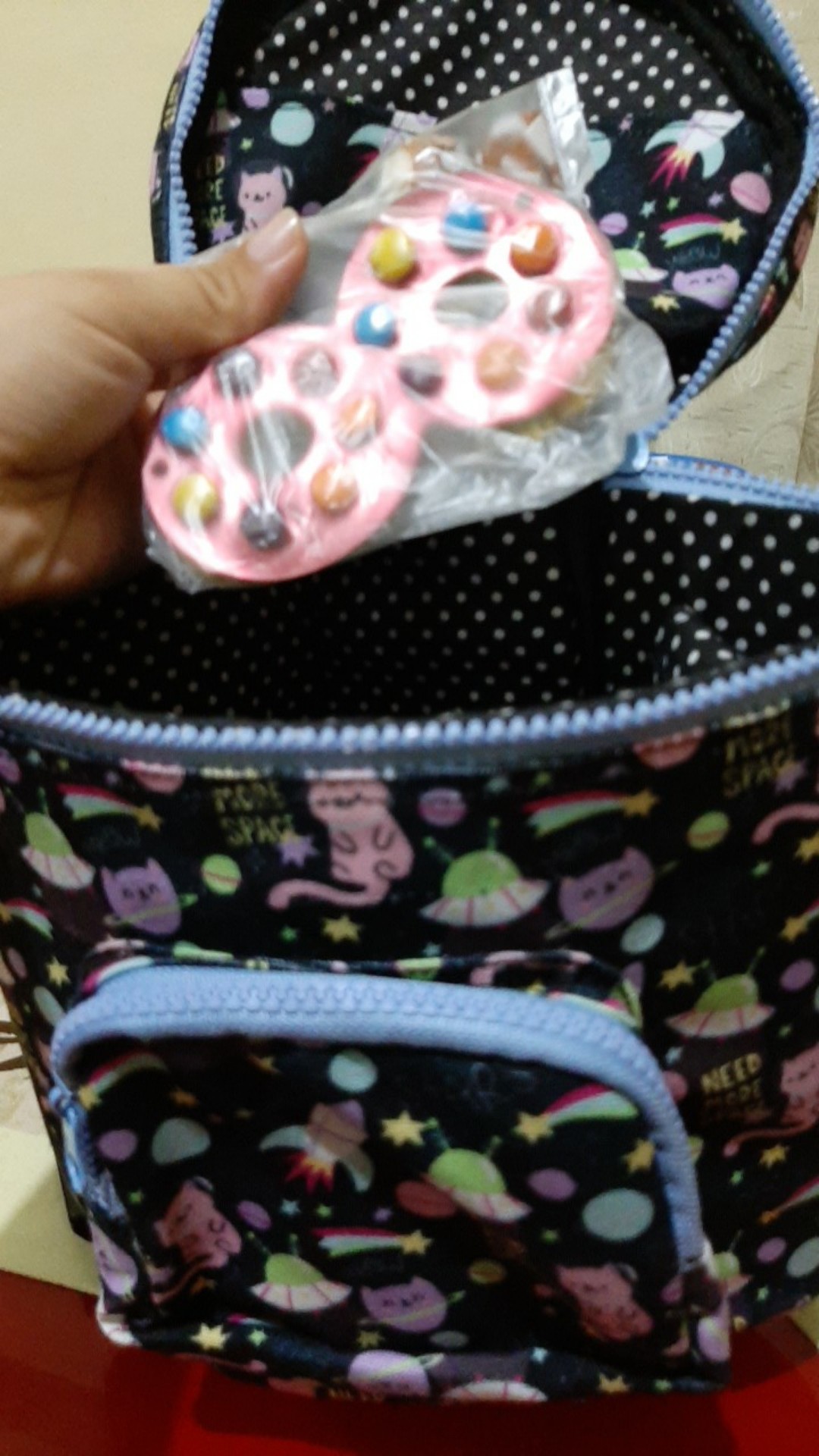 ❗️termurah❗️ Pouch Oil Young Living Diffuser Bag Set Slot Oil Pouch 6  Travel Waterproof Tahan Air