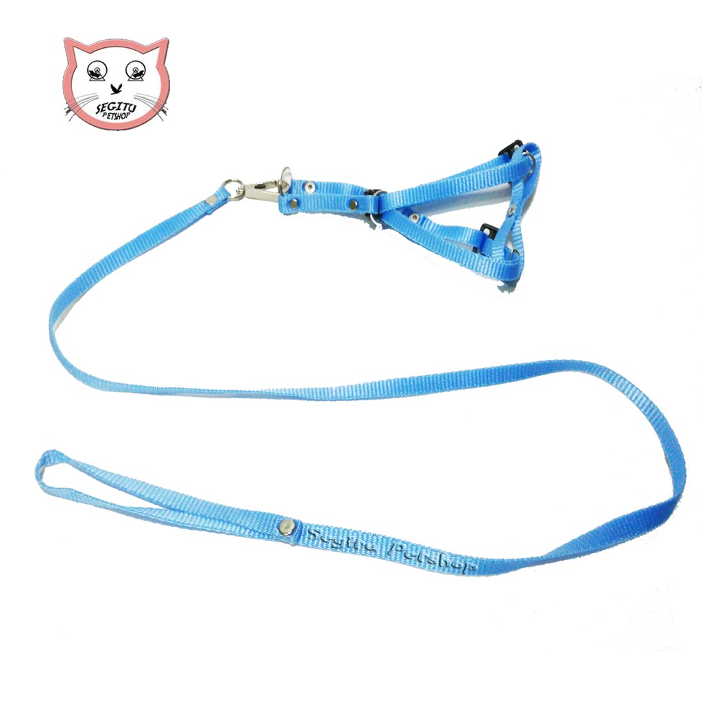 TALI TUNTUN KUCING HARNESS Y