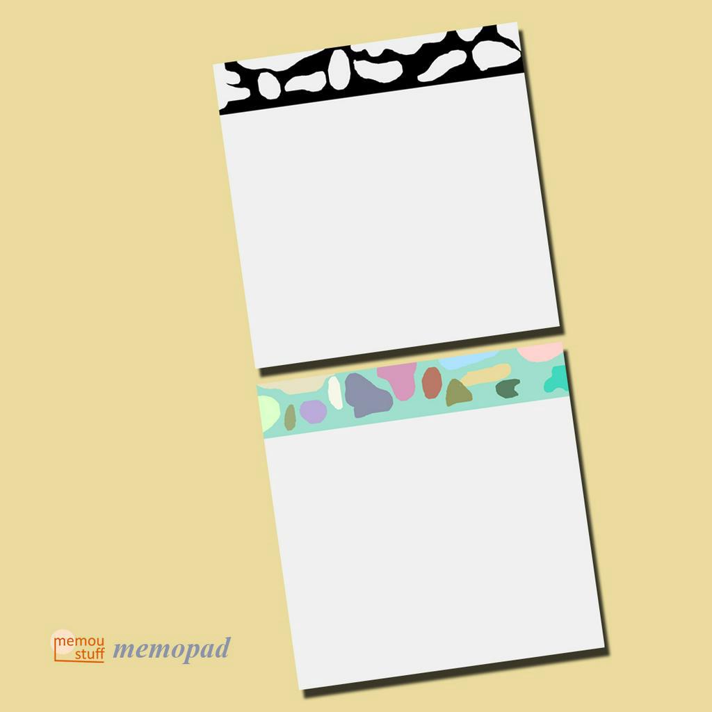 

[memoustuff] memopad cute simple aesthetic | 25