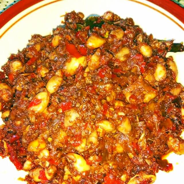 

sambel cumi