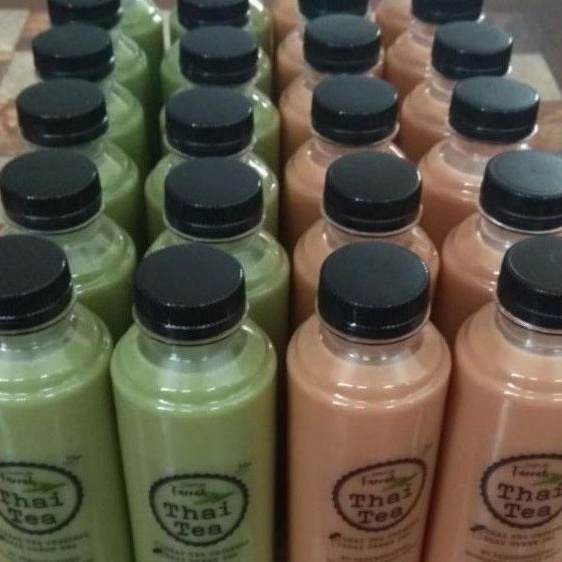 

THAI TEA/THAI GREEN TEA/MINUMAN THAI TEA 250ML