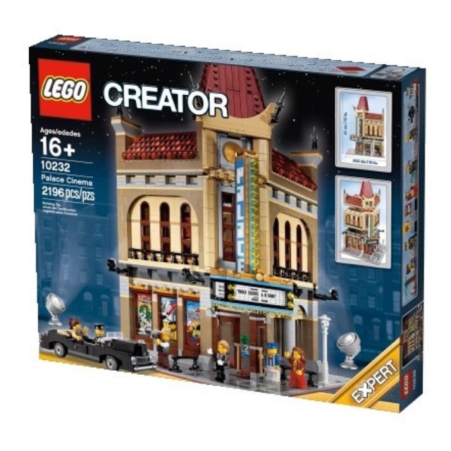 Lego Creator Palace Cinema 10232
