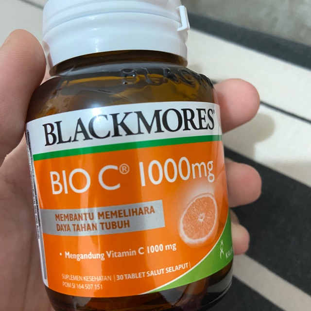 Blackmores Bio C 1000mg Blackmores Vit C Blackmores Vitamin C Bio C Blackmores Shopee Indonesia