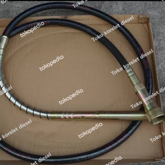 SELANG VIIBRATOR MATRIX 38X4M MODEL DRAT