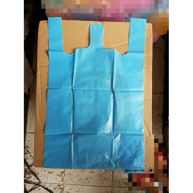 

Plastik per helai untuk bungkus Barang kiriman