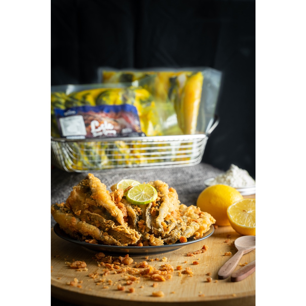 

Lele Fillet Frozen Siap Masak Bumbu Kuning 500 gr Tanpa tulang tanpa kepala