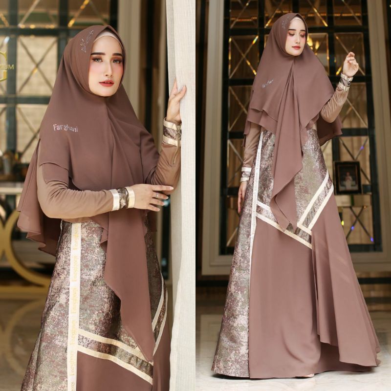 JAIBAH SYARI #FARGHANI PREMIUM