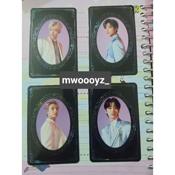 READY STOK YB JAEMIN JISUNG RENJUN SUNGCHAN