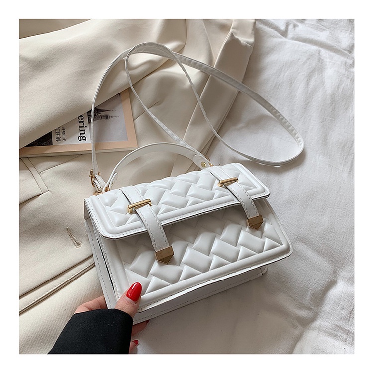 22018 Tas hand bag selempang wanita import bahan berkualitas
