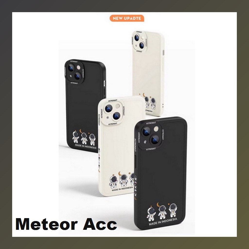 Silikon Case Nasa Planet NS for Infinix Hot 9 10 Play 10s 10t 11 12i Smart 5 6 Iphone 6 6s 6g 6+ 6s+