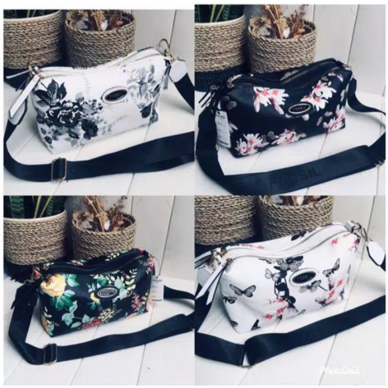 TAS SELEMPANG WANITA TERBARU | TAS IBU IBU PENGAJIAN | TAS SELEMPANG KANTORAN | UK. 28 × 17