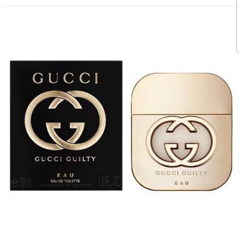 PARFUME GUCCI GUILTY EDT FOR WOMAN ORIGINAL