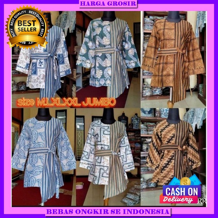 Atasan Cewe Fashionable Baju Kondangan Bju Kerja Perempuan Atasan Wanita Terbaru Atsan Cewek Formal 