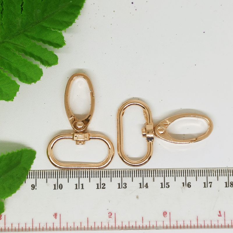 Kait Gold 2.5 cm kualitas bagus perbiji