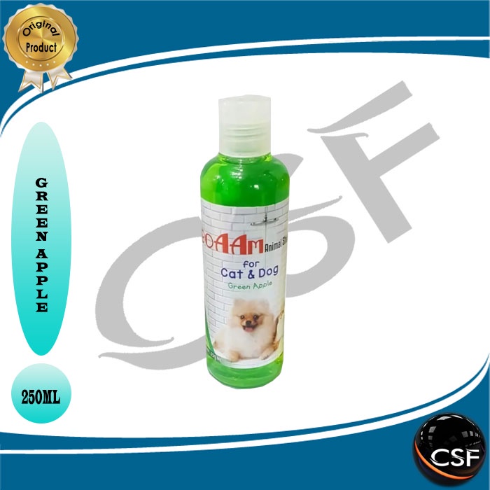 Shampoo wangi anti kutu untuk Anjing Kucing - BOAAM All Varian