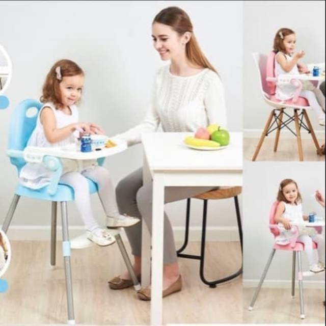 High Chair Baby Safe/Kursi Makan baby safe Murah