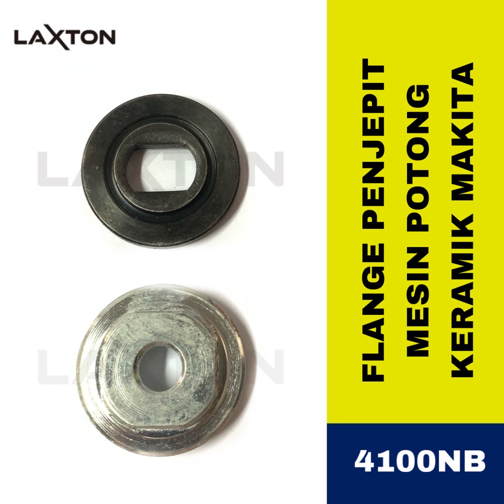 Flange Inner Outer Penjepit Batu Grenda Mesin Pemotong Keramik 4100NB