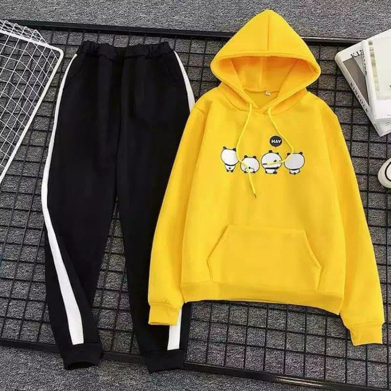 JNY.Co Sweater Hoodie HAY (Atasan Aja)