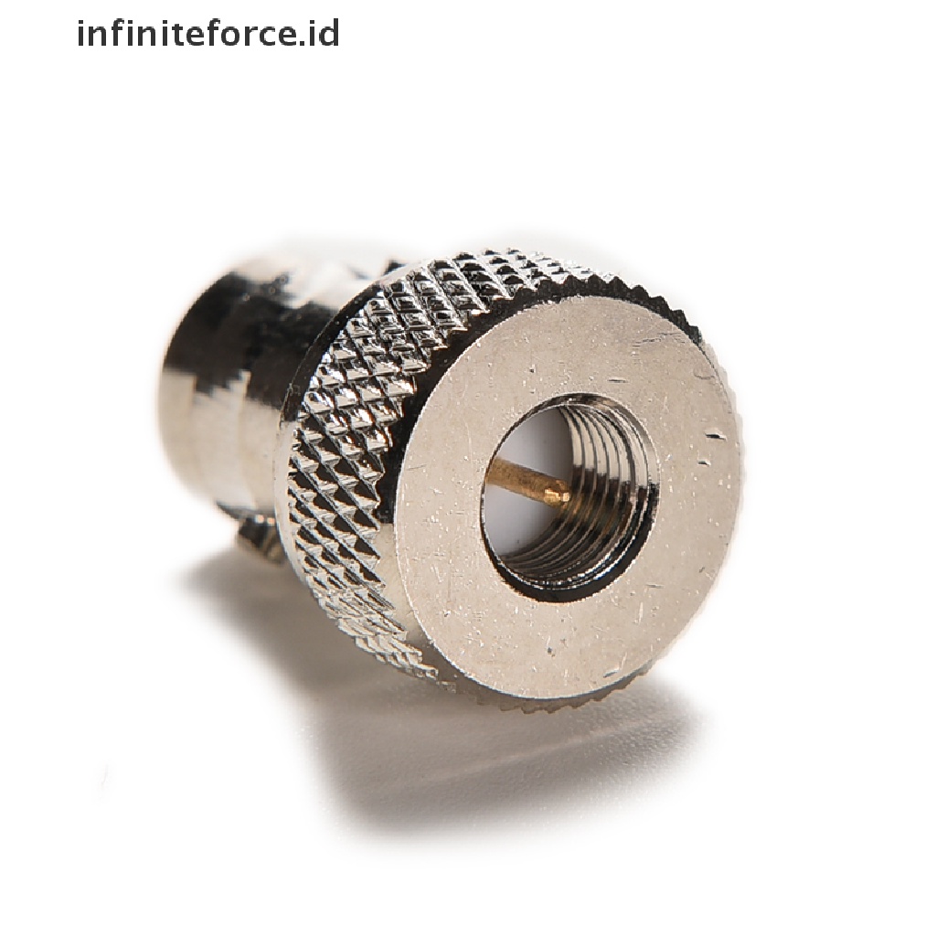 (infiniteforce.id) Adapter Konektor Jack BNC Female Ke SMA Male