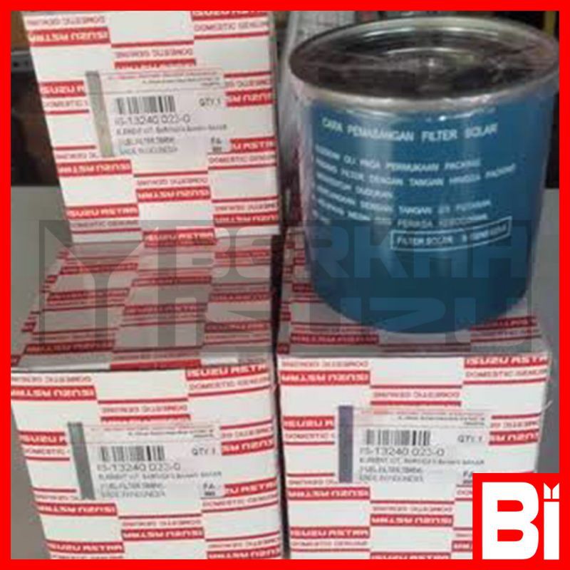 Filter Solar Isuzu Panther 2.3 2.5