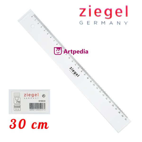 

Termurah Penggaris Ziegel Panjang 30cm Terbaru