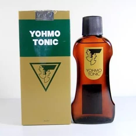 Hair Tonic Yohmo Tonic 200Ml Original Bpom - Hair Tonic Yohmo