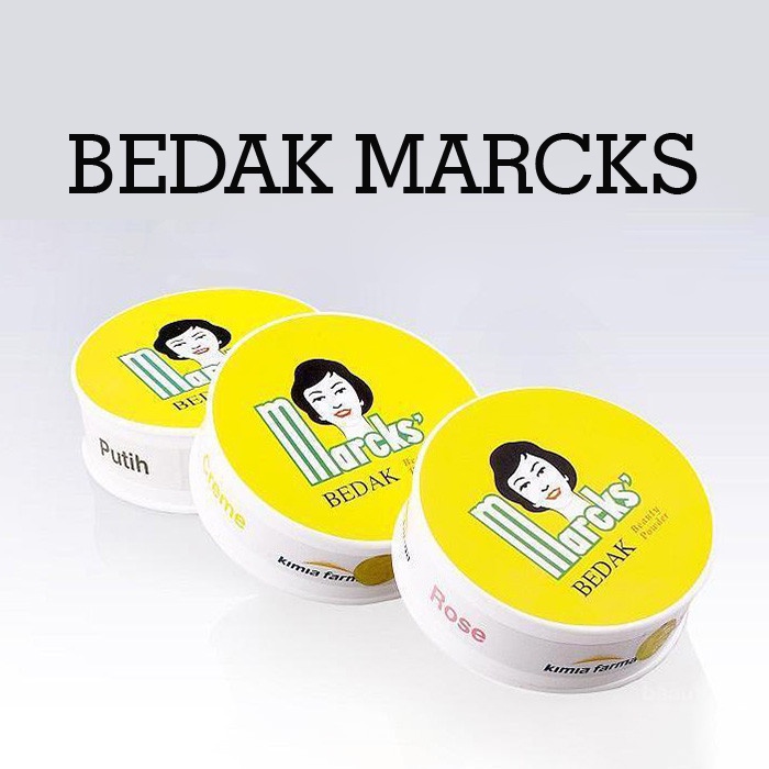 BEDAK TABUR MARCKS