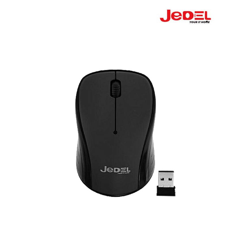 Mouse Wireless Power Saving Jedel W920 1600 Dpi