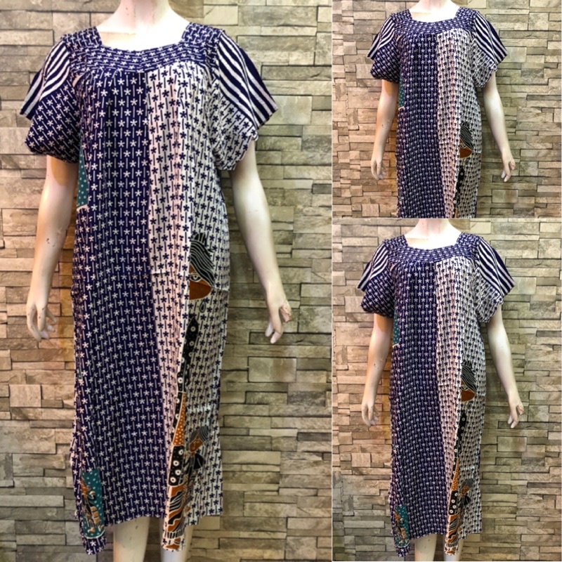 DASTER HENGKY SIKAK MOTIF 3-19