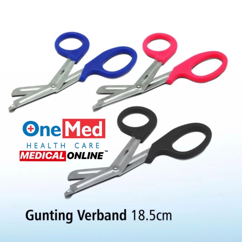 Gunting Verban / Gunting Perban Onemed