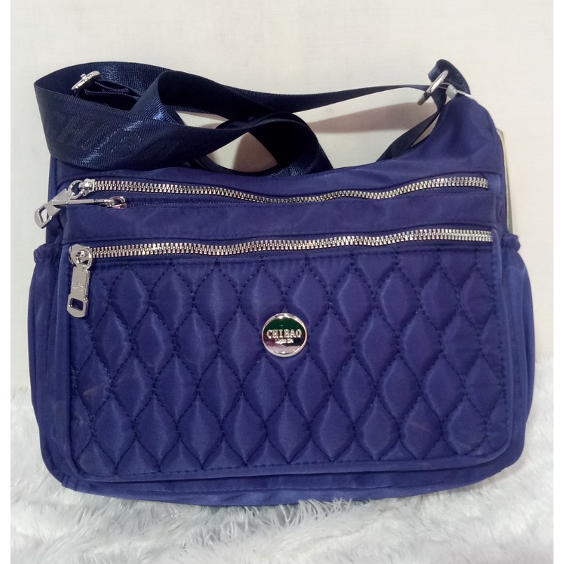 Tas Selempang Besar Wanita Chibao Import Original
