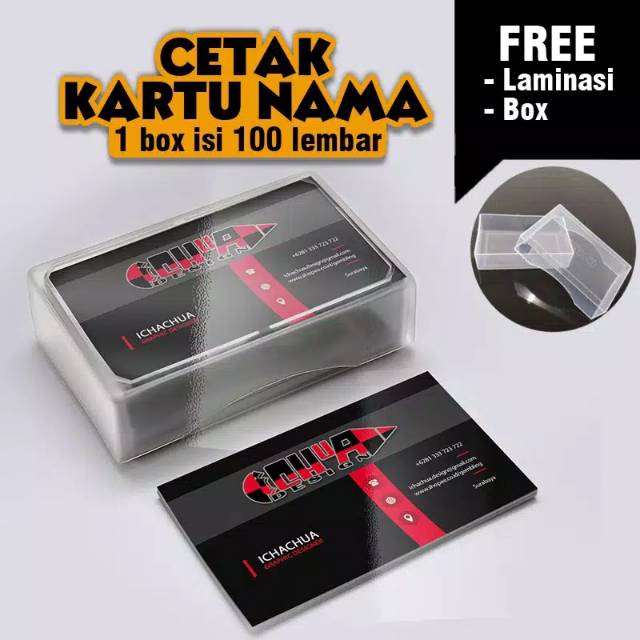 

CETAK KARTU NAMA MURAH - DESAIN SUKA SUKA