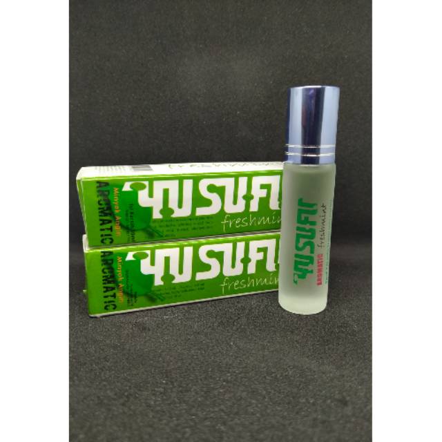 Yusufu minyak angin aromatherapy