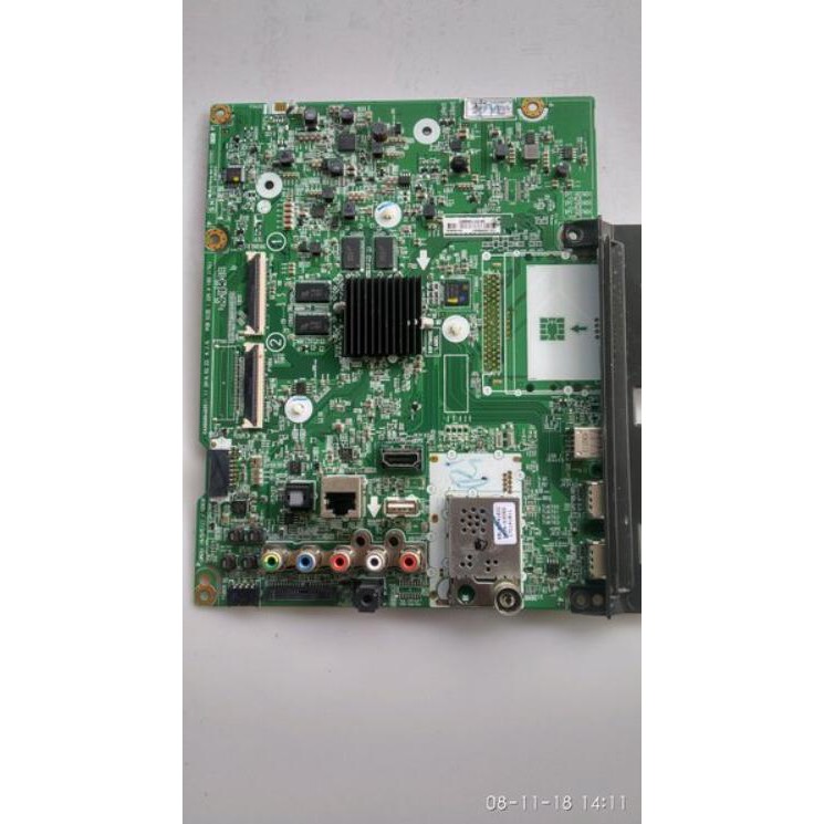 Mb - Mainboard - Motherboard Tv Led Lg 43UH650 T - 43 UH 650 T - 43UH650T