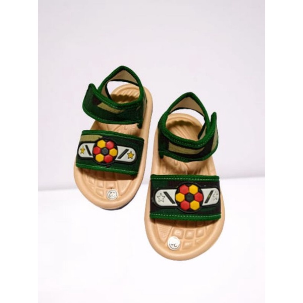 new sandal baby ABC