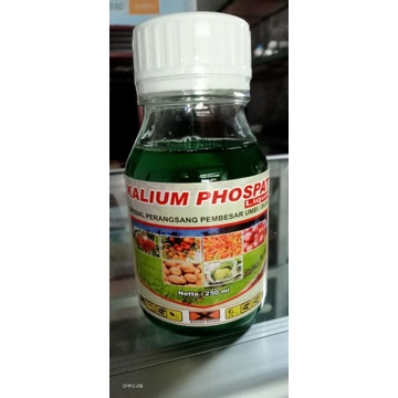 Kalium Phospat, 250 ml