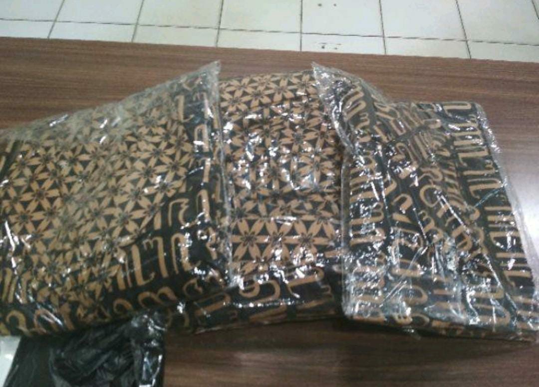 ( Cod ) Batik Couple Keluarga Terbaru Model Jessy Motif Aksoro Jowo