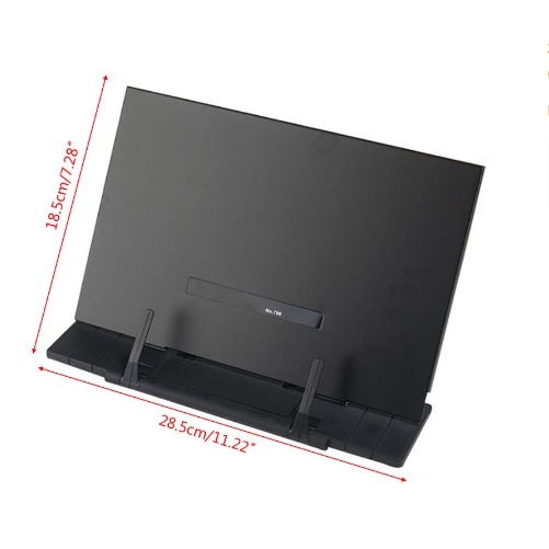 

Desktop Membaca Frame Komputer File Folder Membaca Bingkai Rak Lembaran Buku Musik Pemegang Stand Bst-09