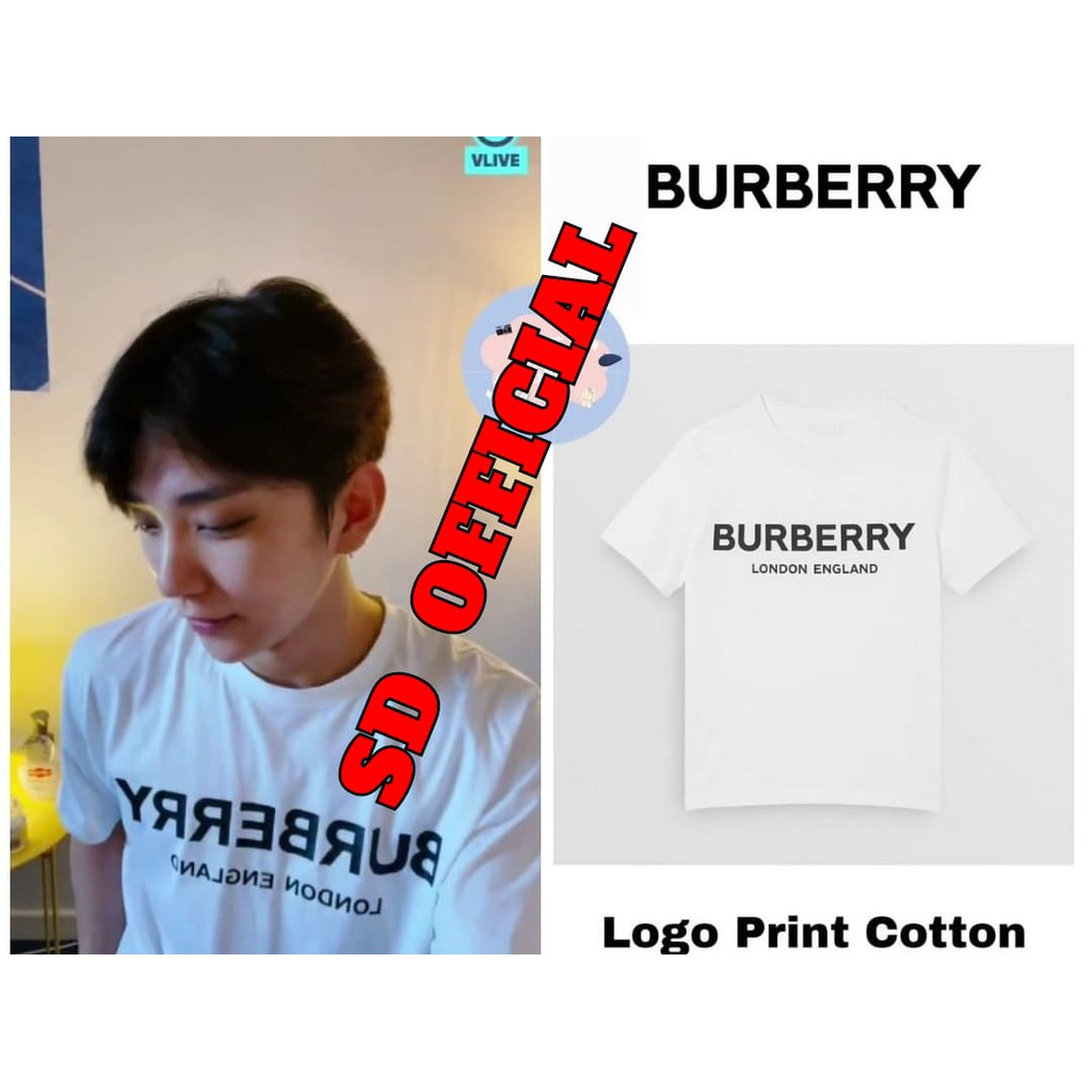 Kaos seventeen joshue Burberry