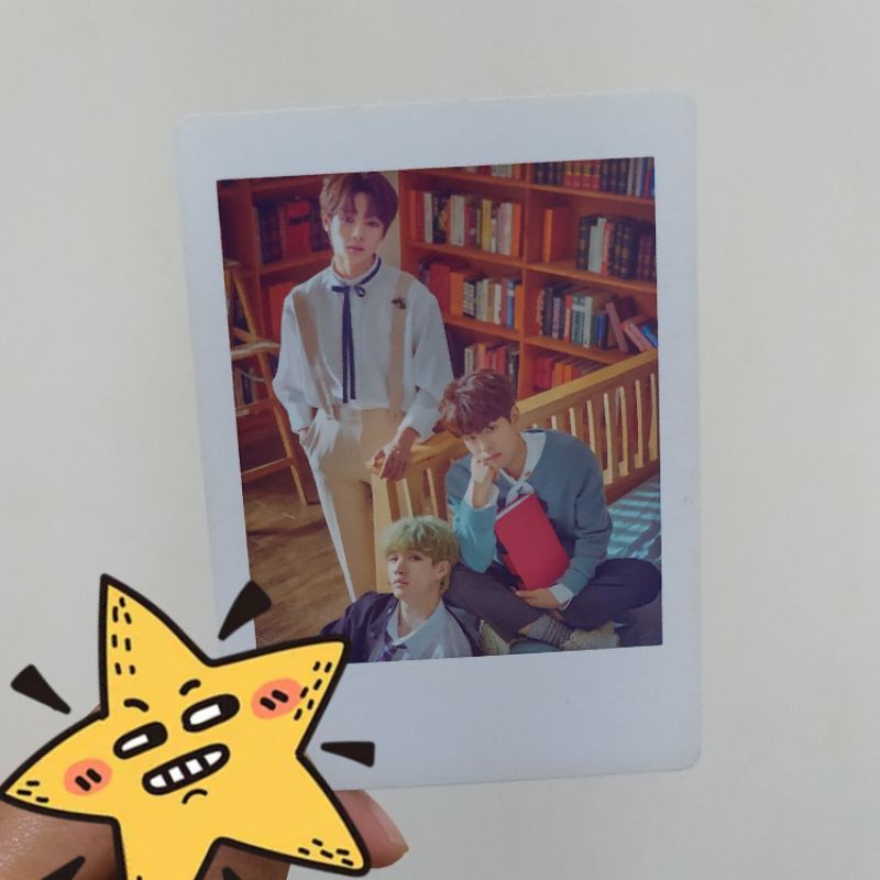 STRAY KIDS OP3 POLA