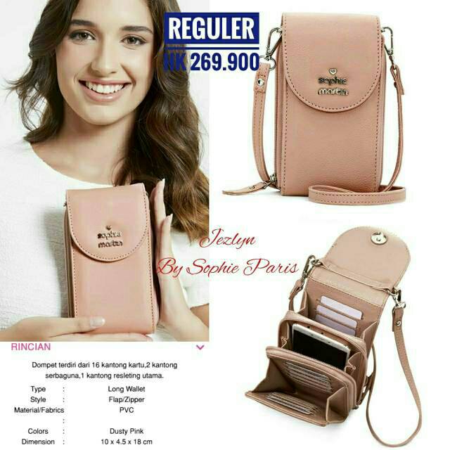 DOMPET JEZLYN SOPHIEPARIS