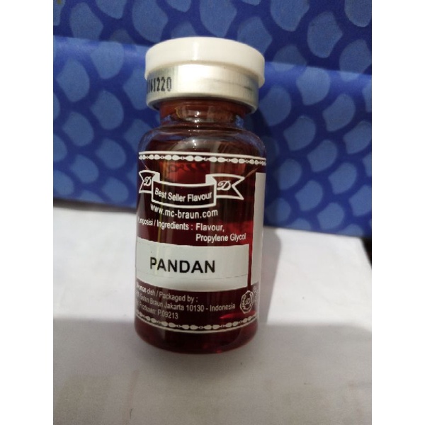 essen diva aroma pandan 10 ml