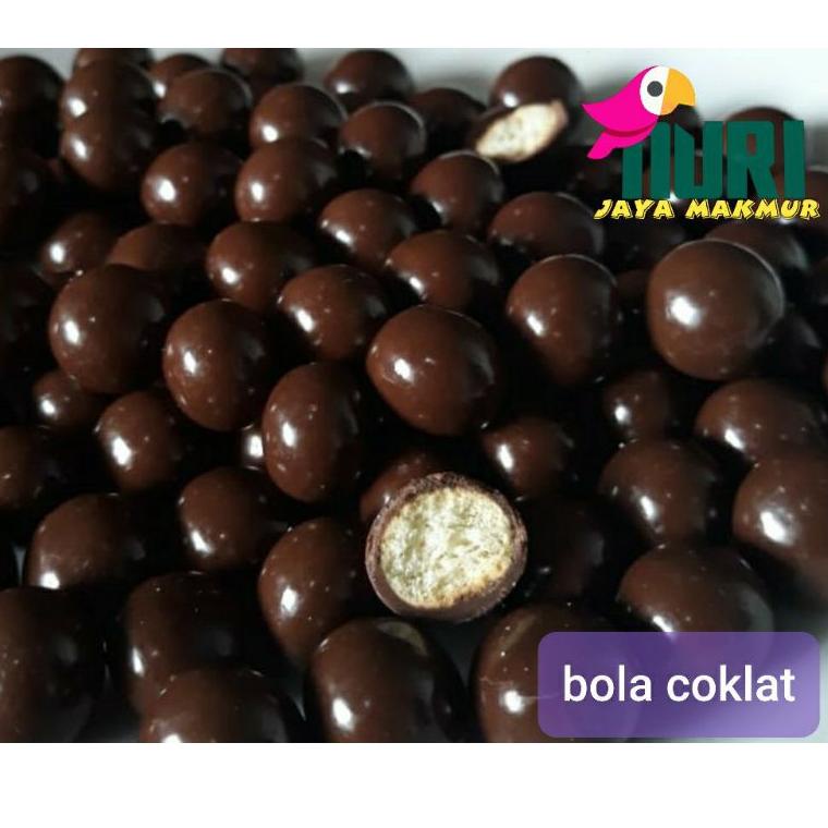 

✨ biskuit bola coklat 250gram ♥