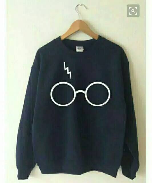 SWEATER HARRY POTTER