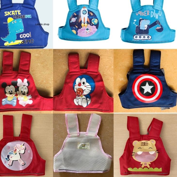 ♙ sabuk motor anak / Sabuk pengaman motor / Sabuk Bonceng motor anak / Sabuk pengaman anak ☞