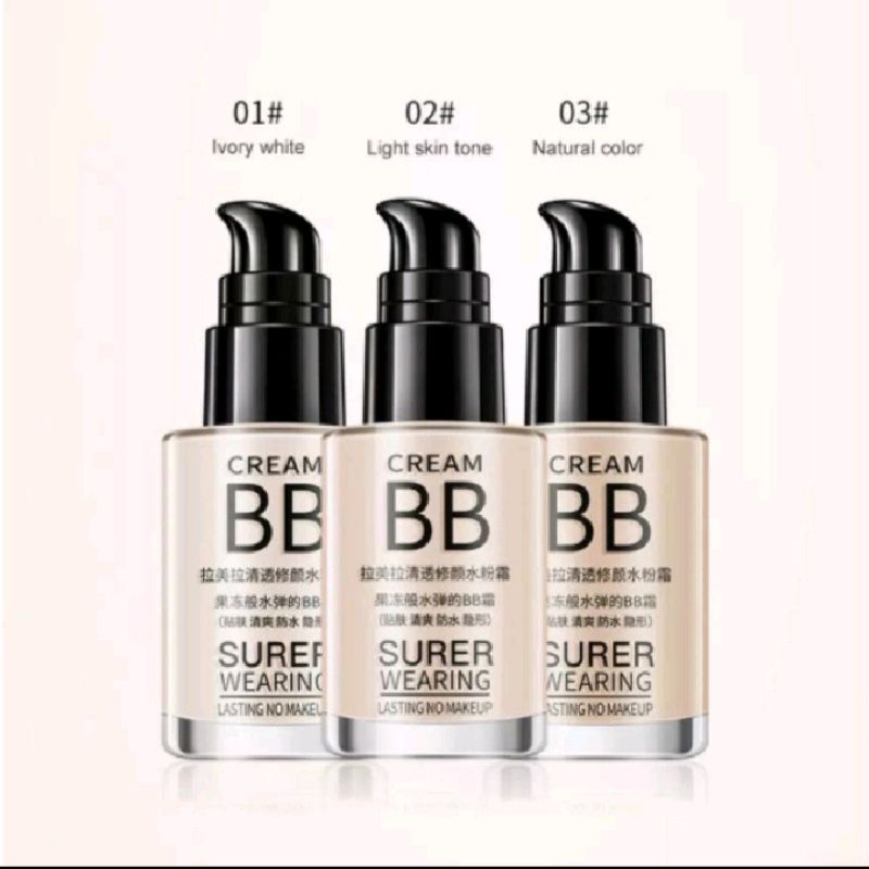 BB cream,pondetion lamela